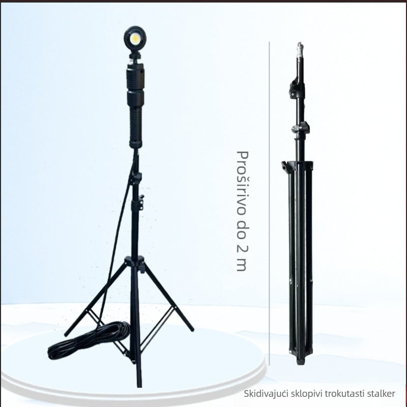 LED kutno zidno svjetlo s nosačem za unutarnji kut, visoka svjetlost (LED, zidno, unutarnji kut, nosač, visoka svjetlost)