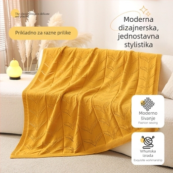 Poliesterska deka, 800–1000 g, vuneno-kašmir deka, Za sve sezone, Jednobojni uzorak