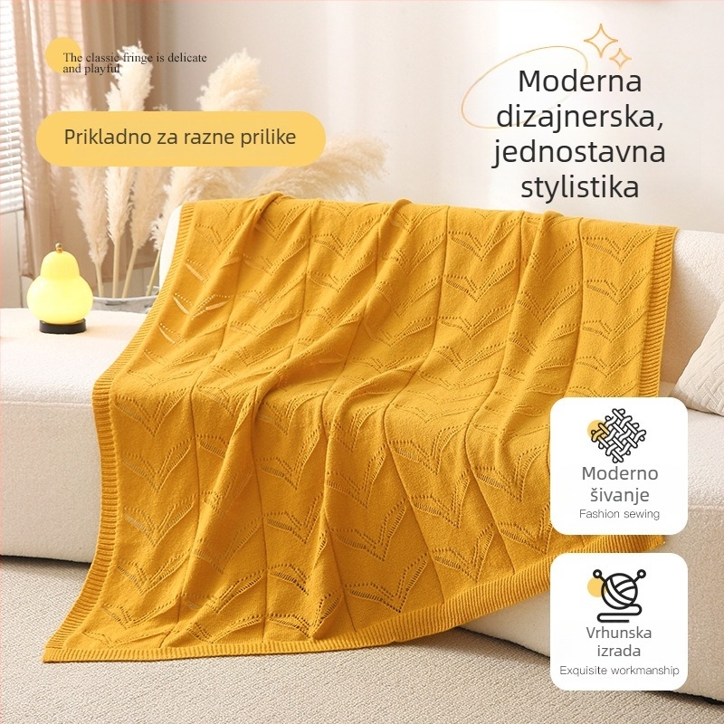 Poliesterska deka, 800–1000 g, vuneno-kašmir deka, Za sve sezone, Jednobojni uzorak