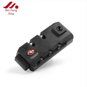 TSA brava za prtljagu s lozinkom — plastika, dodaci za prtljagu, proljeće 2018