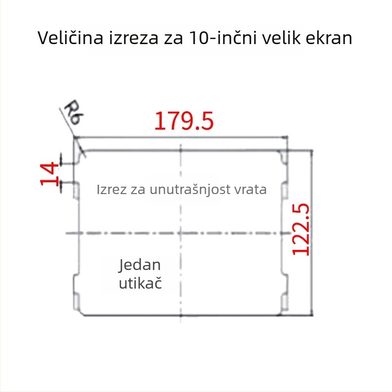 Pametni brava s prepoznavanjem otiska prsta i lica (HX8851) – pohranjeno 100 otisaka, do 100000 otključavanja, skeniranje 0,5 s, lažno prepoznavanje <0,001%