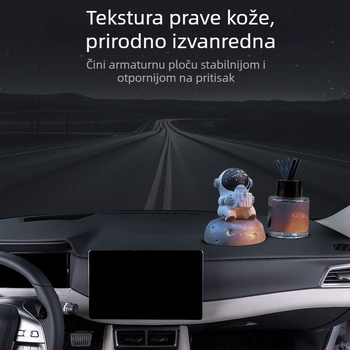 Konzolna i ploča za Galaxy Star 8, zaštita od sunca i unutarnja podloga, otisak logotipa, modifikacije dodataka, kompatibilno s 25 modela