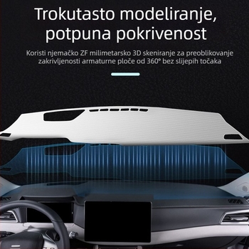 Konzolna i ploča za Galaxy Star 8, zaštita od sunca i unutarnja podloga, otisak logotipa, modifikacije dodataka, kompatibilno s 25 modela