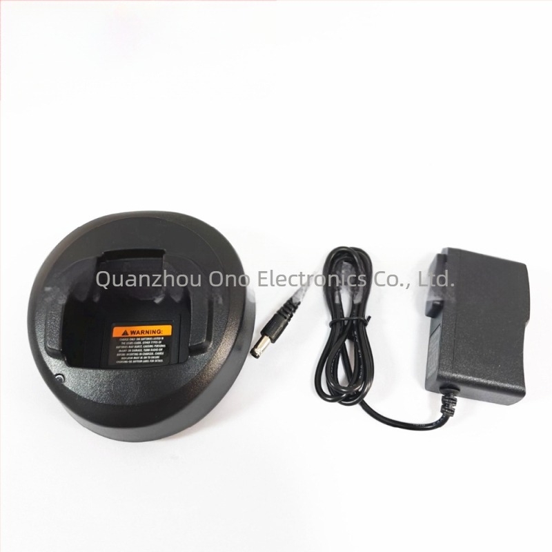 PMLN5228A Split Charger za CP185 CP476 CP477 CP1300 EP350 radijske uređaje, Ouno, domet 1,5–3 km, bez baterije, otporno na prašinu
