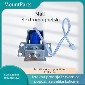 Push-Pull elektromagnet za bravu, model SL, tip Brojevi, materijal: elektromagnet