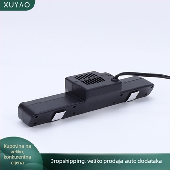 Automobilski grijač/odmrzivač XY-033 (Model XY-033, Snaga 150/250 W, Materijal ABS/PP, Moguća prilagođena obrada)