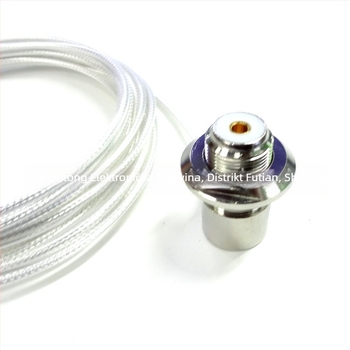 SC-316 feeder za automobilsku antenu radija, teflonski tanki vodič, produžna linija antene, M/N priključak, domet 1,5–3 km