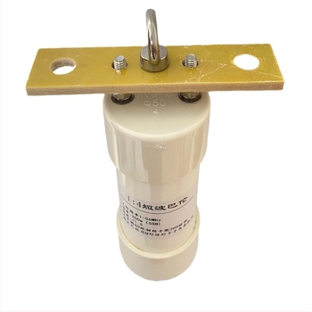 Kratkovalna antena s balunom 1:4/1:6, 200W, transformator impedancije 50 Ω na 200 Ω, protiv smetnji