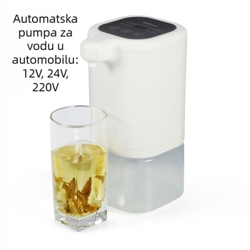 Dispenzer za vodu s toplom i hladnom vodom (Kompatibilnost napajanja: 12V/24V/220V; toplu i hladnu vodu; inteligentno grijanje; prilagodba obrade: Da)
