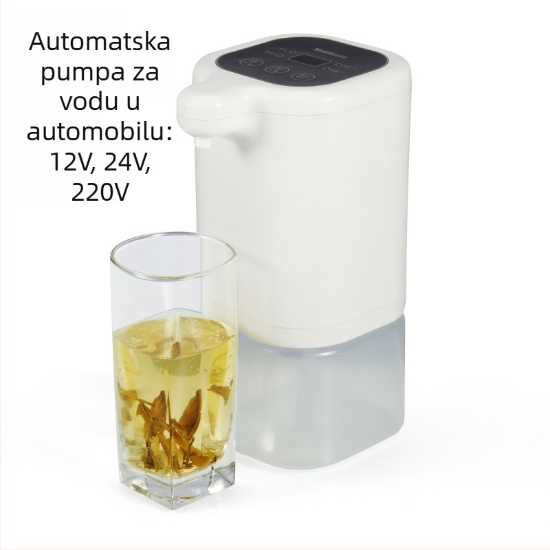 Dispenzer za vodu s toplom i hladnom vodom (Kompatibilnost napajanja: 12V/24V/220V; toplu i hladnu vodu; inteligentno grijanje; prilagodba obrade: Da)