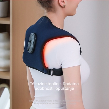 Pojas za ispravljanje držanja za odrasle, model J9000, prilagodljiva podrška