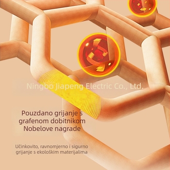 FX-R301 Grijač za stopala — ABS, 230W, ispod stola, sklopiv