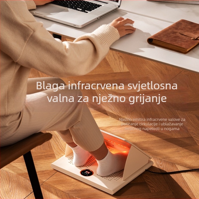 FX-R301 Grijač za stopala — ABS, 230W, ispod stola, sklopiv