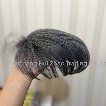 Dio kose za dame, ravna kosa, visokotemperaturna žica, komad perike