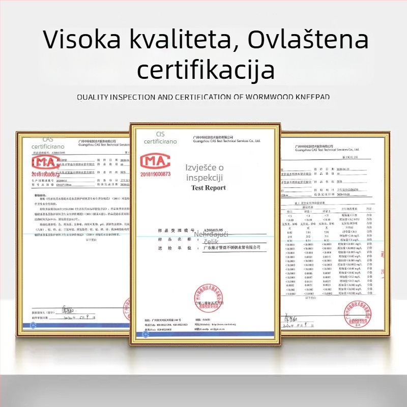 Nerđajući čelik vodeni razvodnik (304/316) – vanjski/unutarnji navoja, radna temperatura 100°C, DN32 grana cijevi, model: vodeni razvodnik