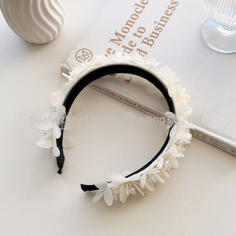 Dodatak za glavu - Ručno izrađen; Materijal: poliester ABS; Kategorija: Dodatci za glavu; Za žene