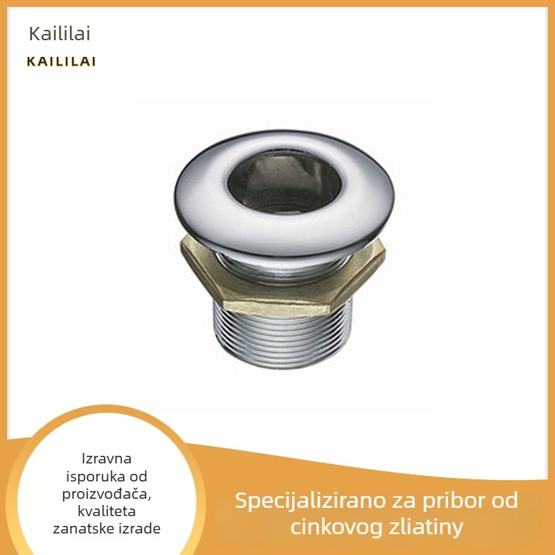 Držač za tuš, zliatina cinka, model L304, ugrađen dizajn, polirano kromirana površina, radna temperatura 495, nazivni tlak 500