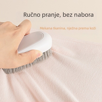 Termalni prsluk za djevojčice 7–12 godina, dvostruki sloj od poliester materijala, samozagrijavanje, s fiksnim jastučićima za prsni koš