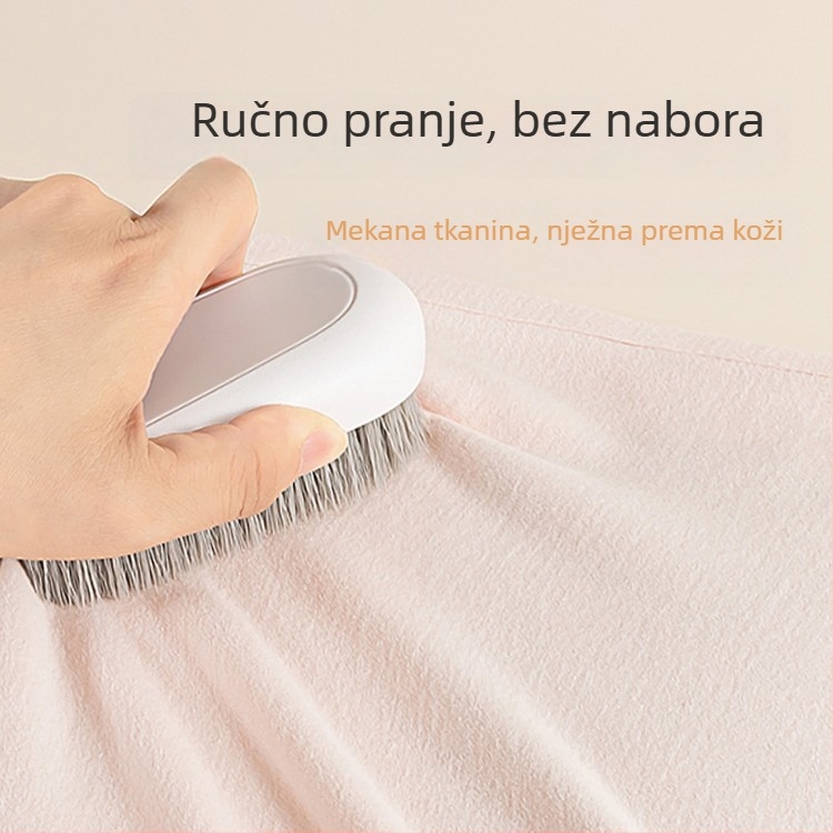 Termalni prsluk za djevojčice 7–12 godina, dvostruki sloj od poliester materijala, samozagrijavanje, s fiksnim jastučićima za prsni koš