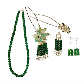 Ženski ukosnica za glavu s cvjetnim oblikom – korejski stil, legura kristala, svadbeni dodatak, ljeto 2023, LL-810