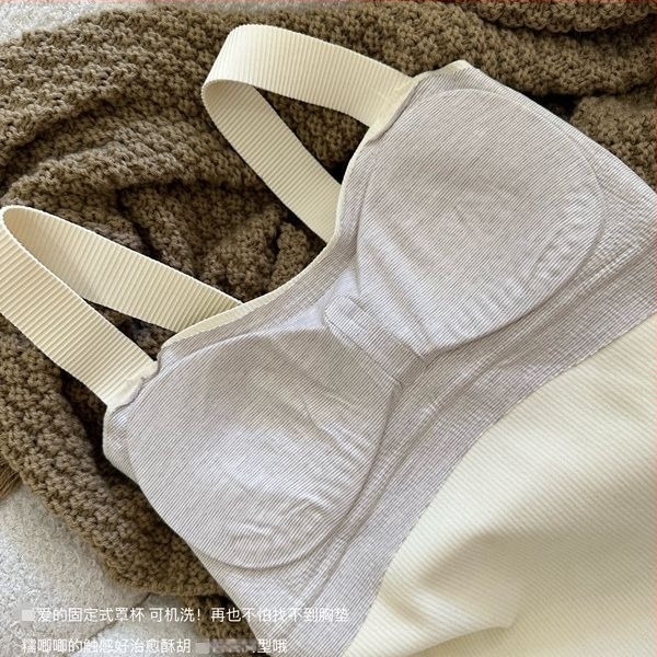 Ženska termalna vesta s umetkom za prsa, fleece podstava, bezšivna, najlon tkanina