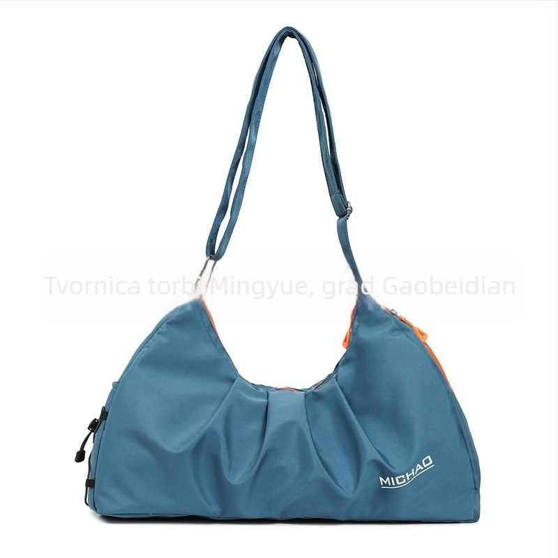 Gabide torba za putovanje za fitness i jogu – Unisex, Street Fashion stil, ispod 20 L, EVA materijal