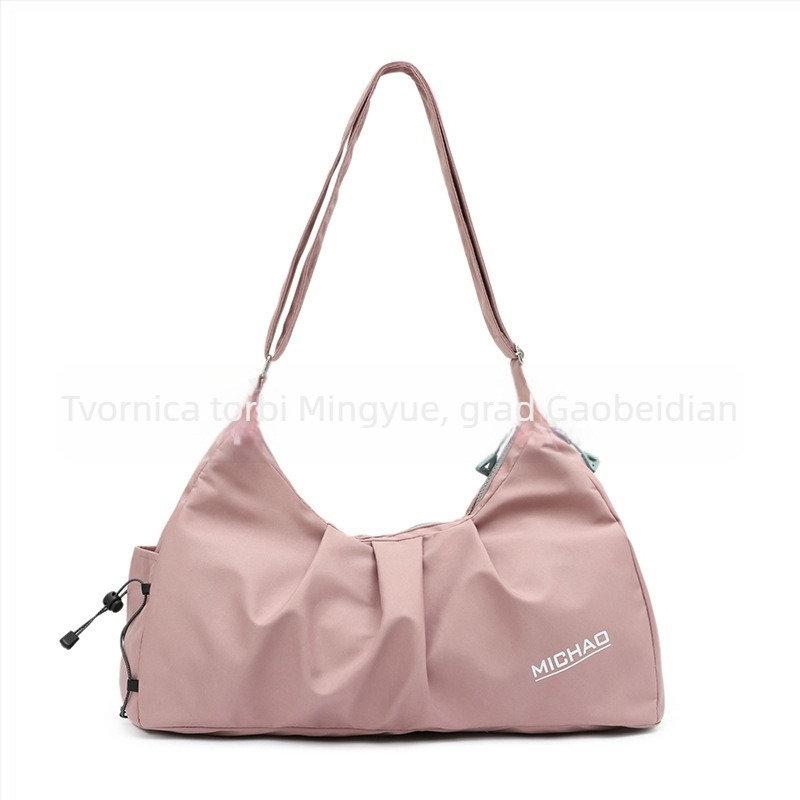 Gabide torba za putovanje za fitness i jogu – Unisex, Street Fashion stil, ispod 20 L, EVA materijal