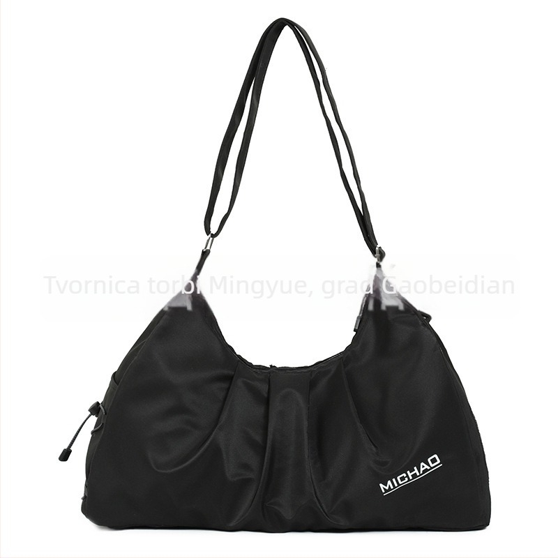 Gabide torba za putovanje za fitness i jogu – Unisex, Street Fashion stil, ispod 20 L, EVA materijal