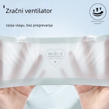 Tubasti vrh s punim šalicama, najlon 50–70%, tanke oblikovane šalice, prozračan i udoban