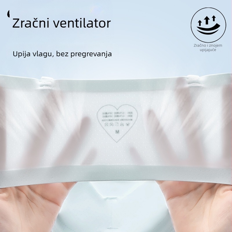 Tubasti vrh s punim šalicama, najlon 50–70%, tanke oblikovane šalice, prozračan i udoban