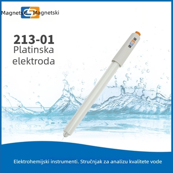 Platinasti elektrodski senzor za metal - model 213-01, radna temperatura 0–50°C, tip sonde: Drugo