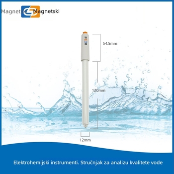 Platinasti elektrodski senzor za metal - model 213-01, radna temperatura 0–50°C, tip sonde: Drugo