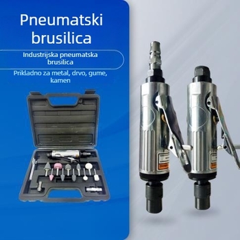 Pneumatska brusno-polirajuća mašina – industrijske kvalitete, br. artikla 1009508749, za gradnju