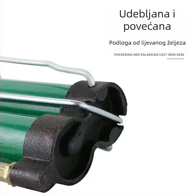 Ručna pumpa za bicikle, visokotlačna, univerzalna za brdske i cestovne bicikle, izdržljiva