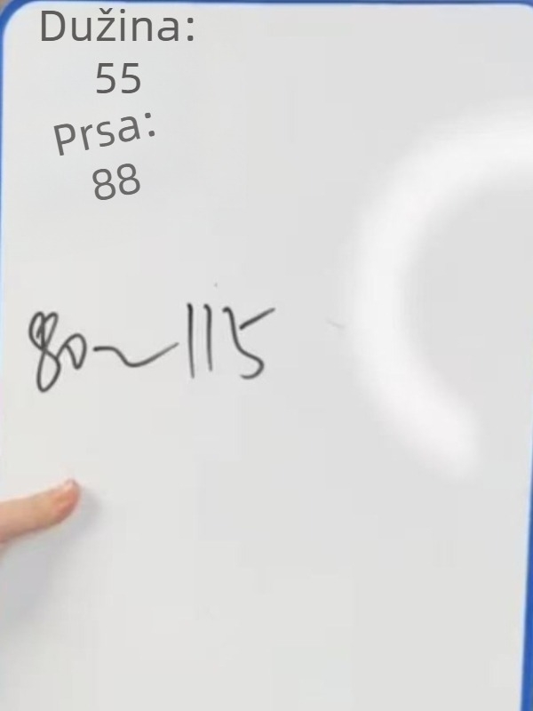 Majica od pamuka i spandexa, oprani pamuk, dugi rukavi, V-izrez, ležerni casual kroj, standardna duljina