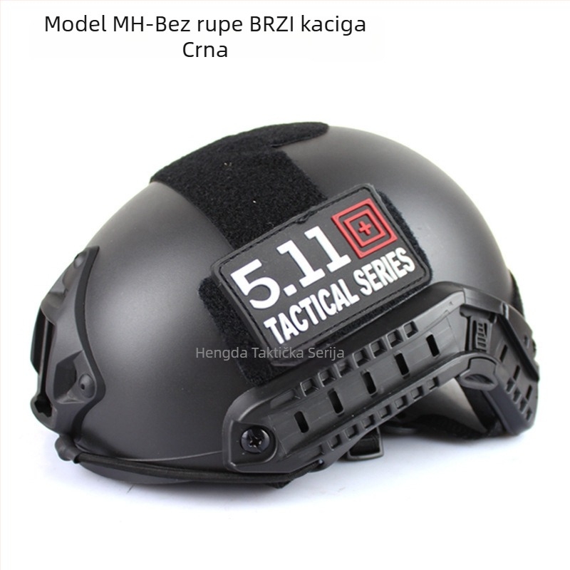 Kaciga za biciklizam od ABS plastike, polu-šlem dizajn, marka Hot Blood Battlefield, s logom, za odrasle