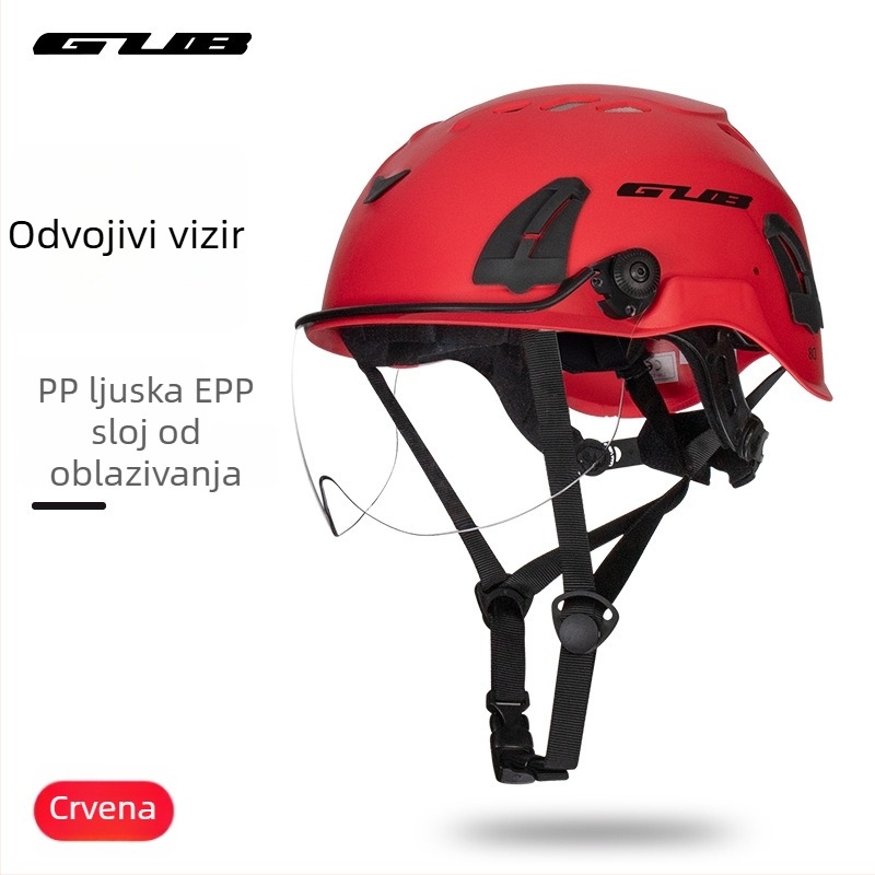 GUB D8 Unisex Kaciga za Bicikl EPS Polovična Kaciga