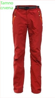 Unisex brzosušni vanjski set – prozračan najlon, vodootporan i UV zaštita, jednobojni uzorak, za planinarenje, kampiranje, ribolov, trčanje i vožnju biciklom (Proljeće–Ljeto–Jesen)