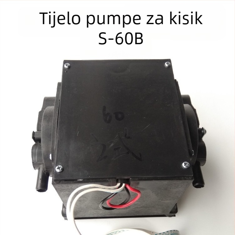 AC/DC dvostruko napajani aerator – glava pumpe i motorna sklopka — Purcell, nije uvezeno