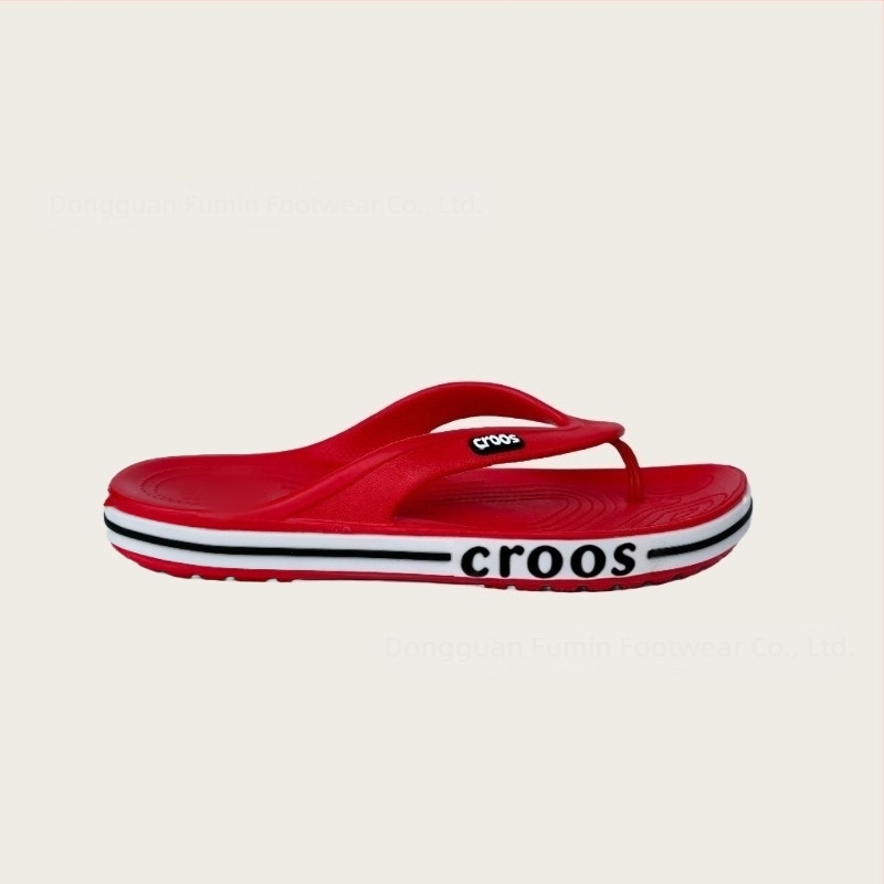 Japanke s EVA gornjim dijelom i potplatom, brzo se suše, prozračne, protuklizne, otvoreni prsti, ljeto, plaža i vanjske aktivnosti