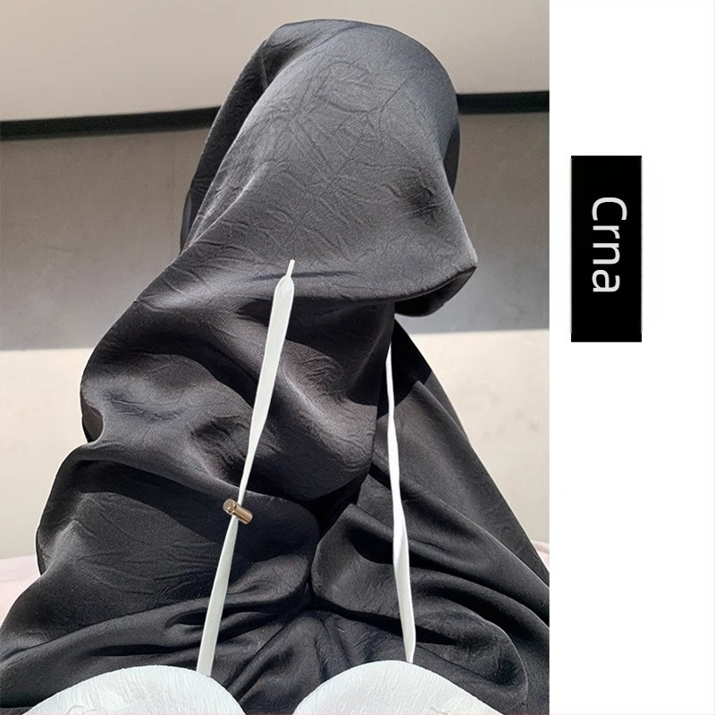 Pantalone za trudnoću s širokim krojem, ljetni lagani poliester (95%+), podrška trbuhu, puna duljina, kineski nadahnut stil