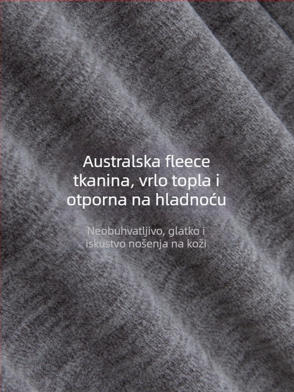 Hlače za trudnice, visoka struk, široki kroj, duge, poliester s elastanom