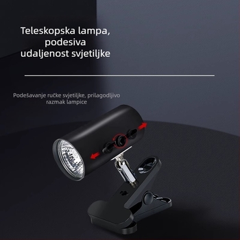 Lampa za kornjače za sunčanje – nehrđajući čelik, 20W, Yee marka, porijeklo Shandong