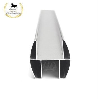 Javni WC pregrade od aluminijske legure, marka Yadas, moderni minimalistički stil