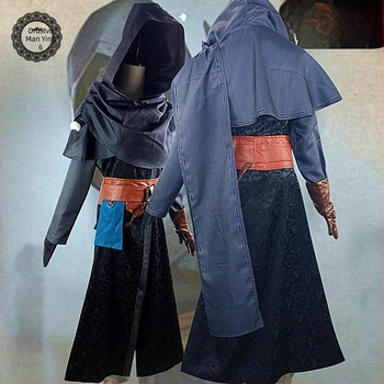 Identity V Prorok cosplay kostim – unisex poliester kostim za igru uloge (ljeto 2022)