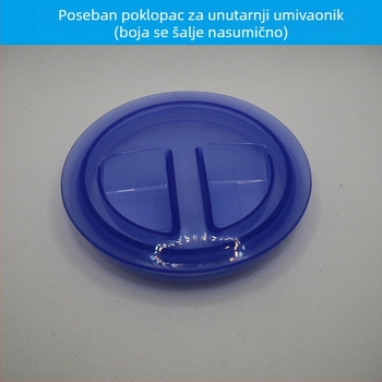 Kuhinjski poklop odvoda za sudoperu – čelik, CE certifikat, podrijetlo Kina