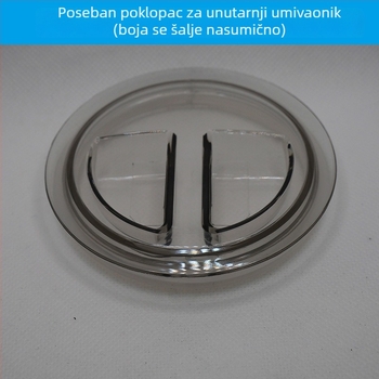 Kuhinjski poklop odvoda za sudoperu – čelik, CE certifikat, podrijetlo Kina