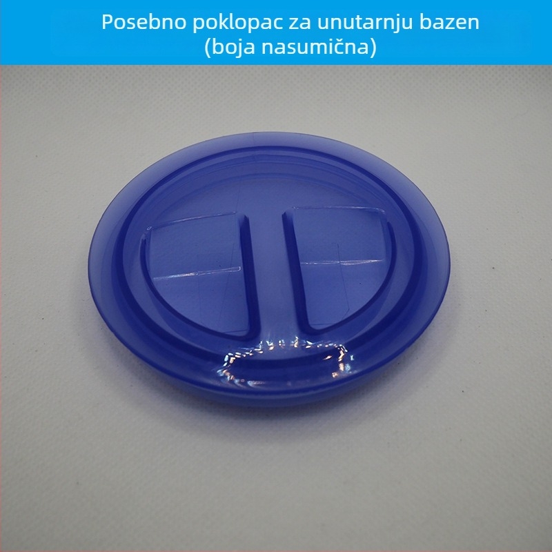 Kuhinjski poklop odvoda za sudoperu – čelik, CE certifikat, podrijetlo Kina