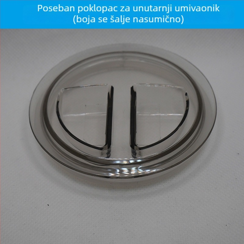 Kuhinjski poklop odvoda za sudoperu – čelik, CE certifikat, podrijetlo Kina
