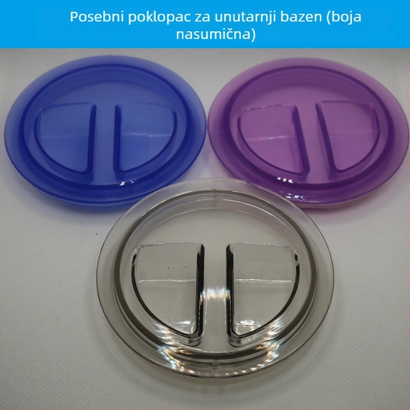 Kuhinjski poklop odvoda za sudoperu – čelik, CE certifikat, podrijetlo Kina